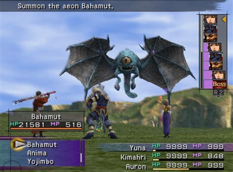 best 4 slot armor ffx